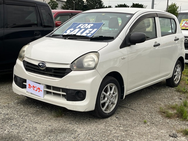 プレオプラス FA スマートアシスト 4WD 