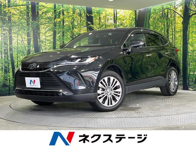 ハリアー 2.0 Z 