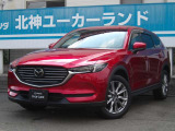 マツダ CX-8