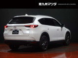 CX-8 2.2 XD 100周年特別記念車 4WD ディーゼルターボ