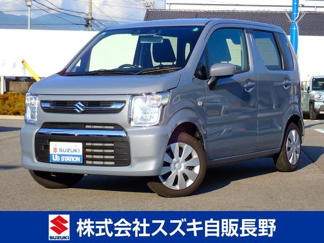 ワゴンR FX 4WD 4型 オーディオレス スズキ36か