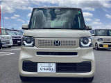 N-BOX ファッションスタイル 