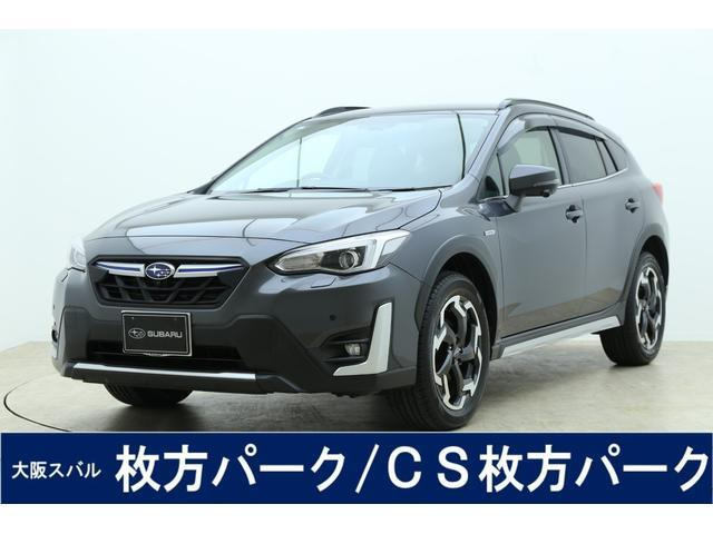 インプレッサXV  アドバンス