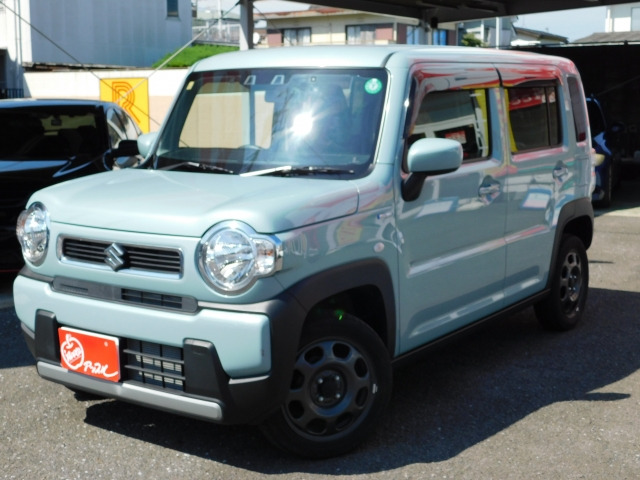 ハスラー ハイブリッド(HYBRID) G 
