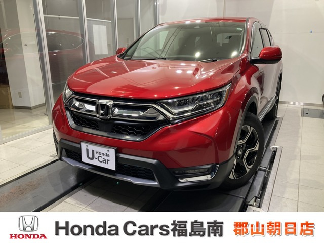CR-V 1.5 EX マスターピース 4WD 