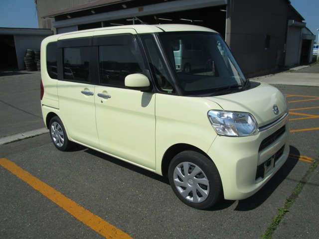 タント L 4WD 