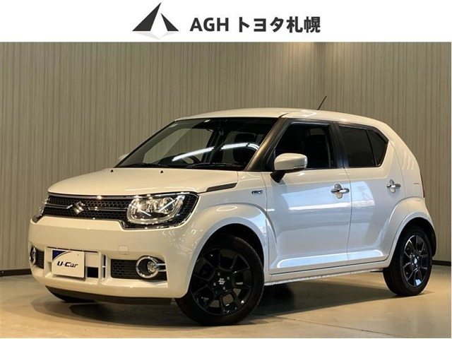 イグニス 1.2 ハイブリッド(HYBRID)  MZ 4WD 