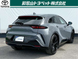 クラウンスポーツ 2.5 Z E-Four 4WD 