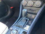 MTモード付です!MT感覚でシフトチェンジできます。MT車が少なくなってきた現在に面白さを取り入れた装備です。走る歓びを!