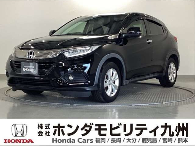 ヴェゼル 1.5 X ホンダセンシング 