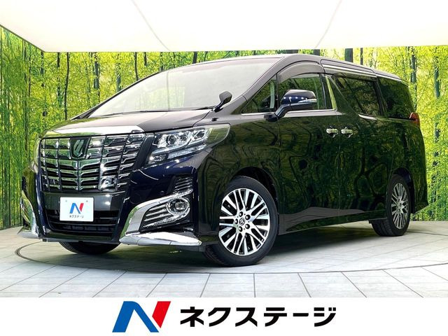 アルファード 2.5 S Cパッケージ 