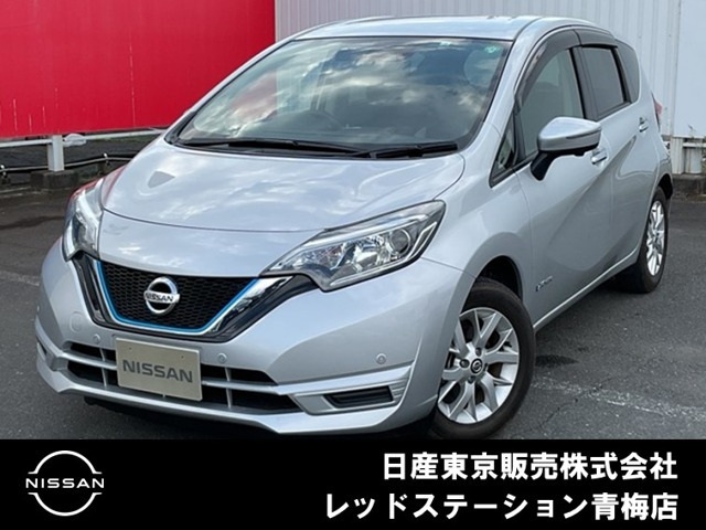 ノート 1.2 e-POWER X Vセレクション 
