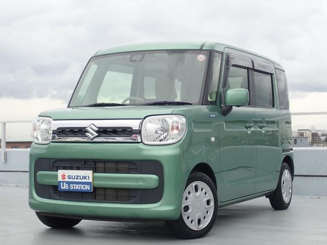 スペーシア ハイブリッド(HYBRID)  X 
