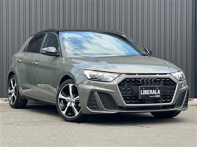 A1スポーツバック 35 TFSI Sライン ワンオーナー 修復歴無し