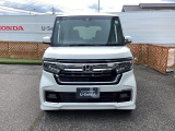 N-BOXカスタム L 4WD 