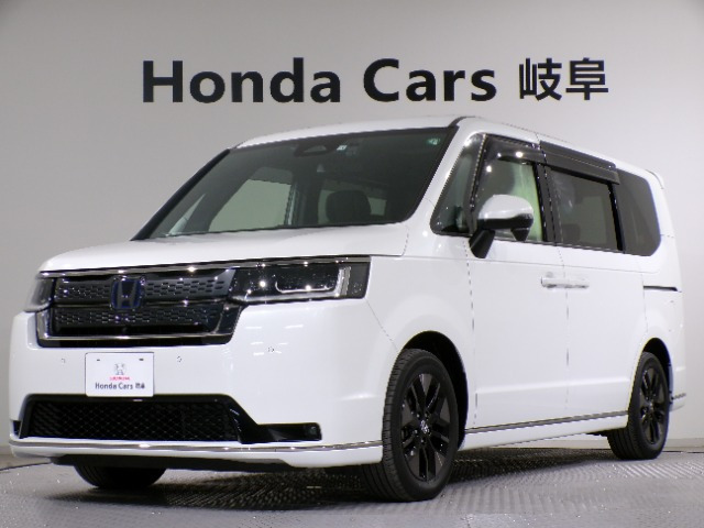 ステップワゴン  2.0 e:HEV スパーダ