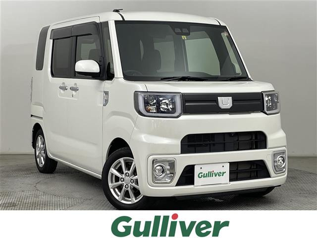 ウェイク L リミテッド SAIII 4WD 修復歴無し