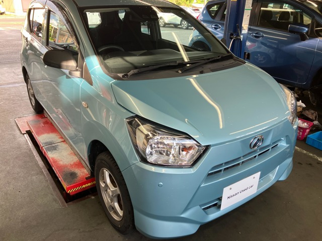 ミライース L SAIII 
