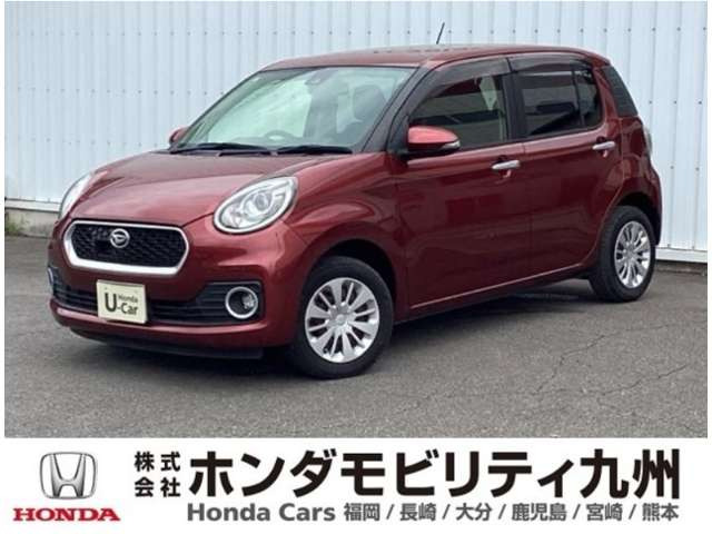 ブーン 1.0 シルク SAII 