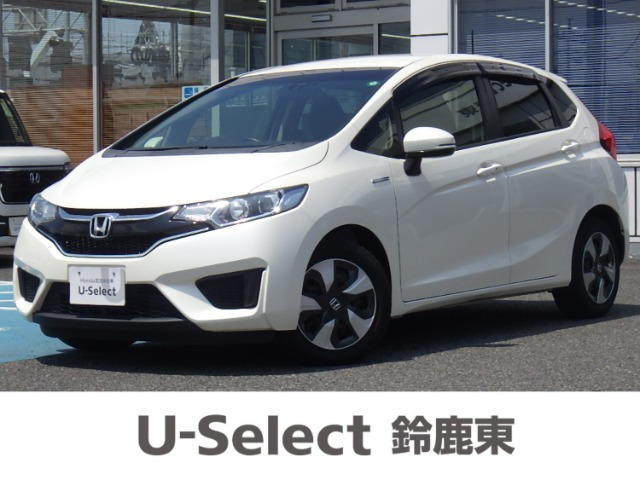 フィット 1.5 ハイブリッド Lパッケージ 