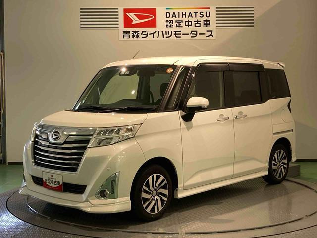 トール1.0 カスタムG リミテッド SAIII 4WD