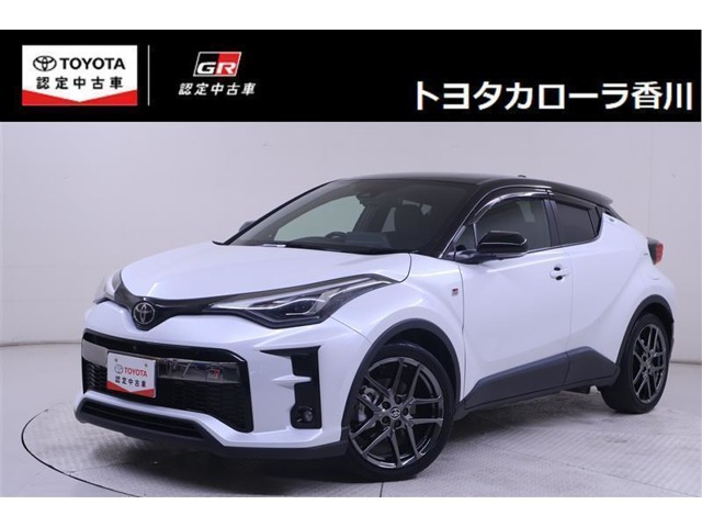 C-HR ハイブリッド 1.8 S GR スポーツ 