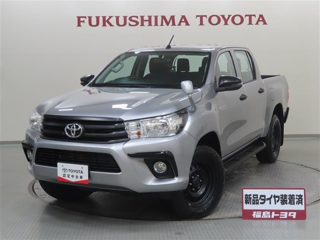 ハイラックス 2.4 X ディーゼル 4WD 