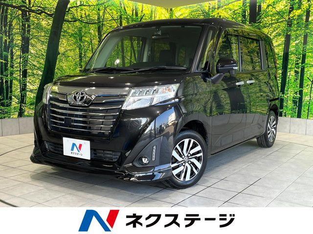 ルーミー 1.0 カスタム G 