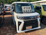タントカスタム RS 