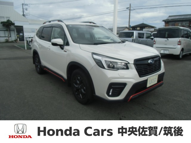 フォレスター 2.0 エックスブレイク 4WD 