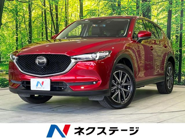 CX-5 2.5 25S Lパッケージ 