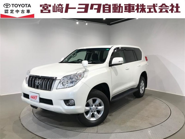 ランドクルーザープラド 2.7 TX 4WD 