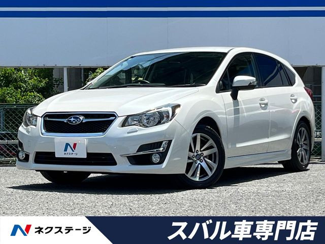 インプレッサスポーツ 1.6 i-S 
