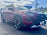 RAV4 2.0 アドベンチャー 4WD 