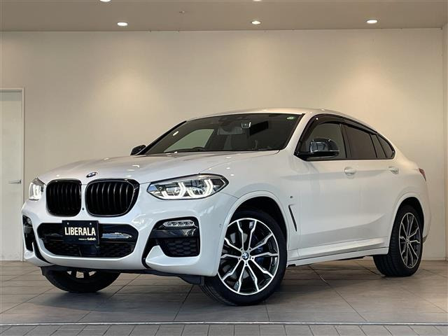 X4 xドライブ30i Mスポーツ 4WD 4WD 本革シート