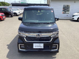 N-BOXカスタム L 4WD 