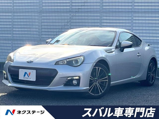 BRZ 2.0 S 