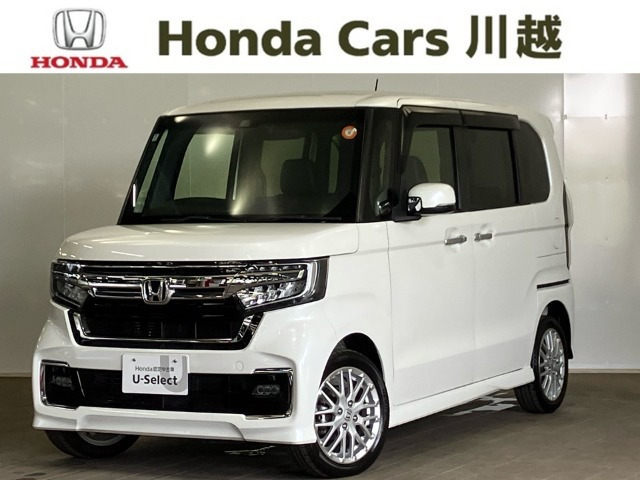 N-BOXカスタム L ターボ 4WD 