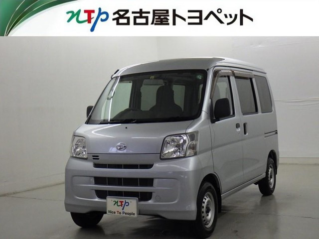 ハイゼットカーゴ デラックス ハイルーフ 
