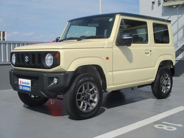 ジムニー XC 4WD 