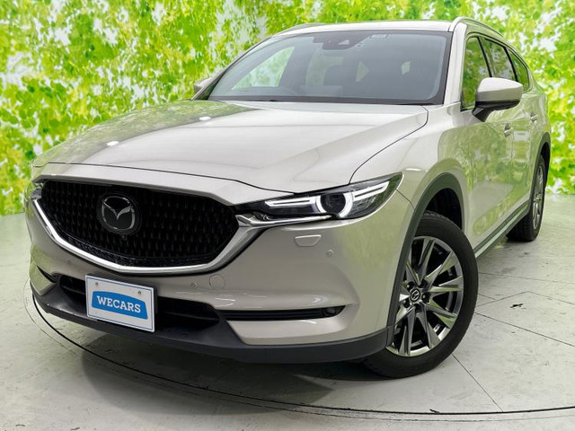 CX-8 2.2 XD Lパッケージ 