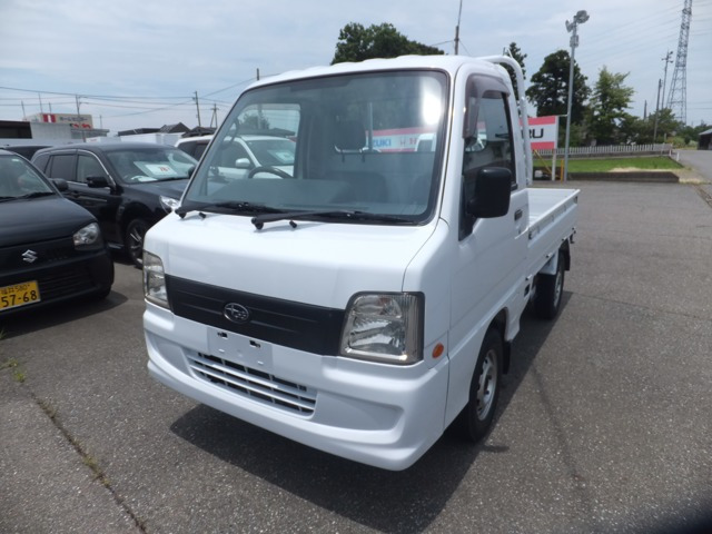 サンバートラック TB 4WD 