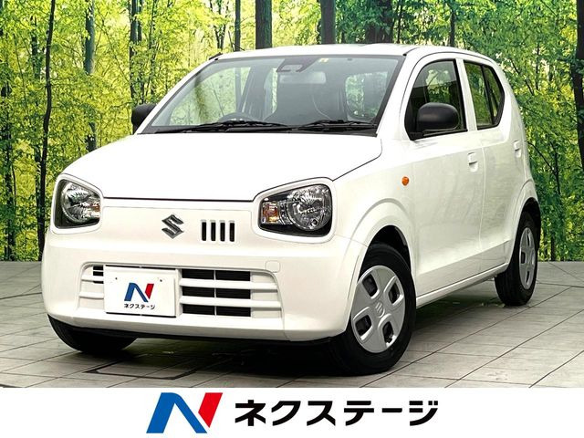 アルト L スズキ セーフティサポート 