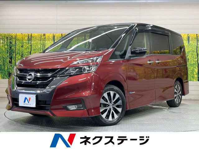 セレナ 2.0 ハイウェイスター G プロパイロットエディション 