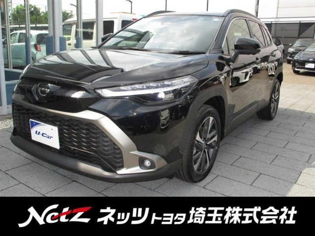 カローラクロス 1.8 ハイブリッド Z 