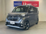 ルークス ハイウェイスター Gターボ 