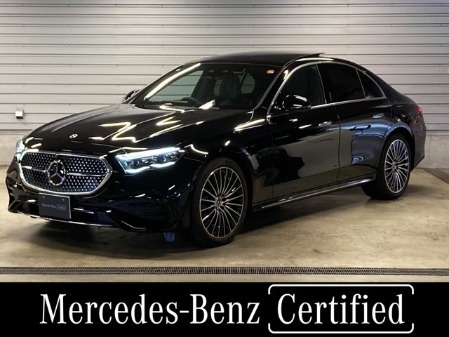 Eクラス E350e スポーツ エディション スター ドライバーズ パッケージ 