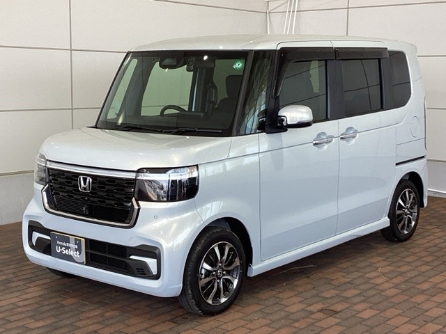 N-BOXカスタム  