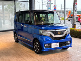 N-BOXカスタム G EX ホンダセンシング 