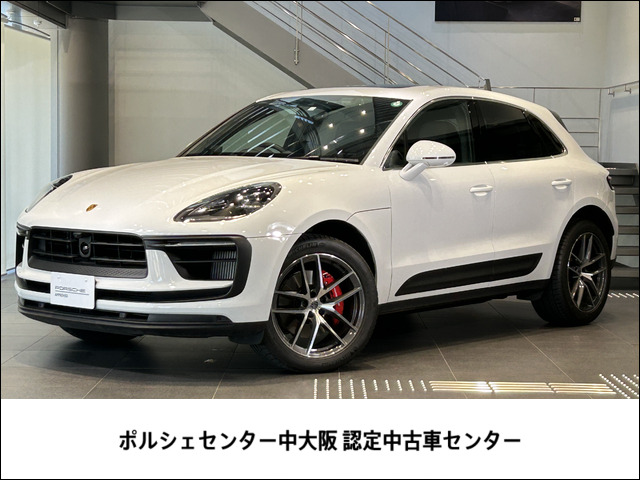 マカン S PDK 4WD 